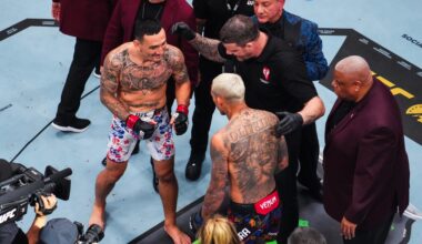 UFC 326 live results and play-by-play analysis