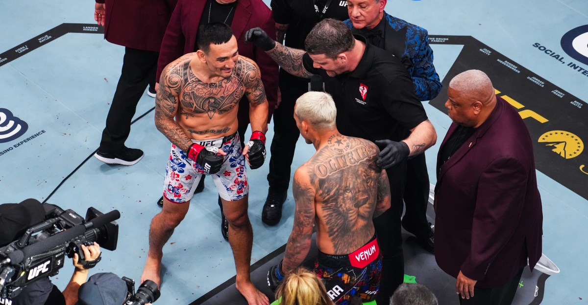 UFC 326 live results and play-by-play analysis