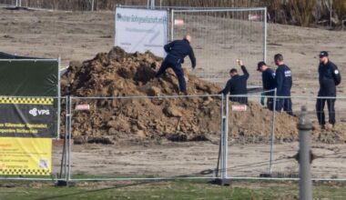 World War II bomb weighing 550 pounds defused in Germany after thousands of people evacuated