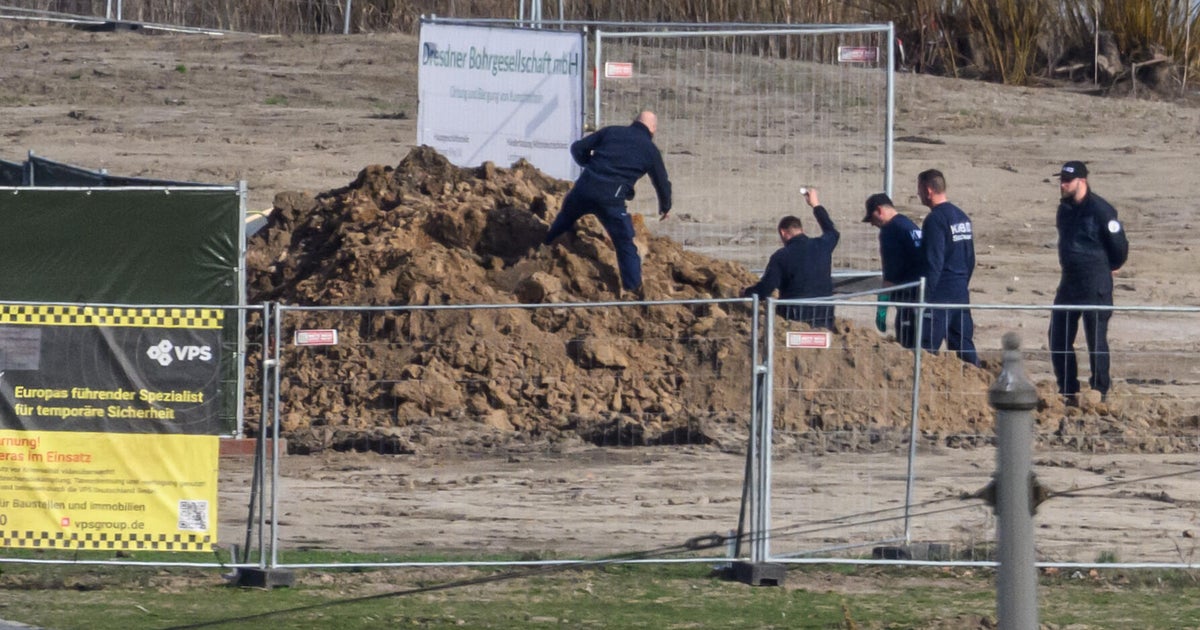 World War II bomb weighing 550 pounds defused in Germany after thousands of people evacuated
