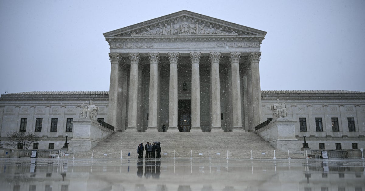 Supreme Court to consider Trump administration's efforts to end deportation protections for Syrians, Haitians