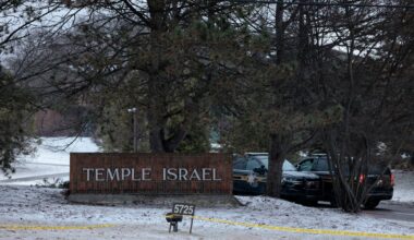 FBI says Temple Israel attacker said he wanted to "kill as many of them as I possibly can"