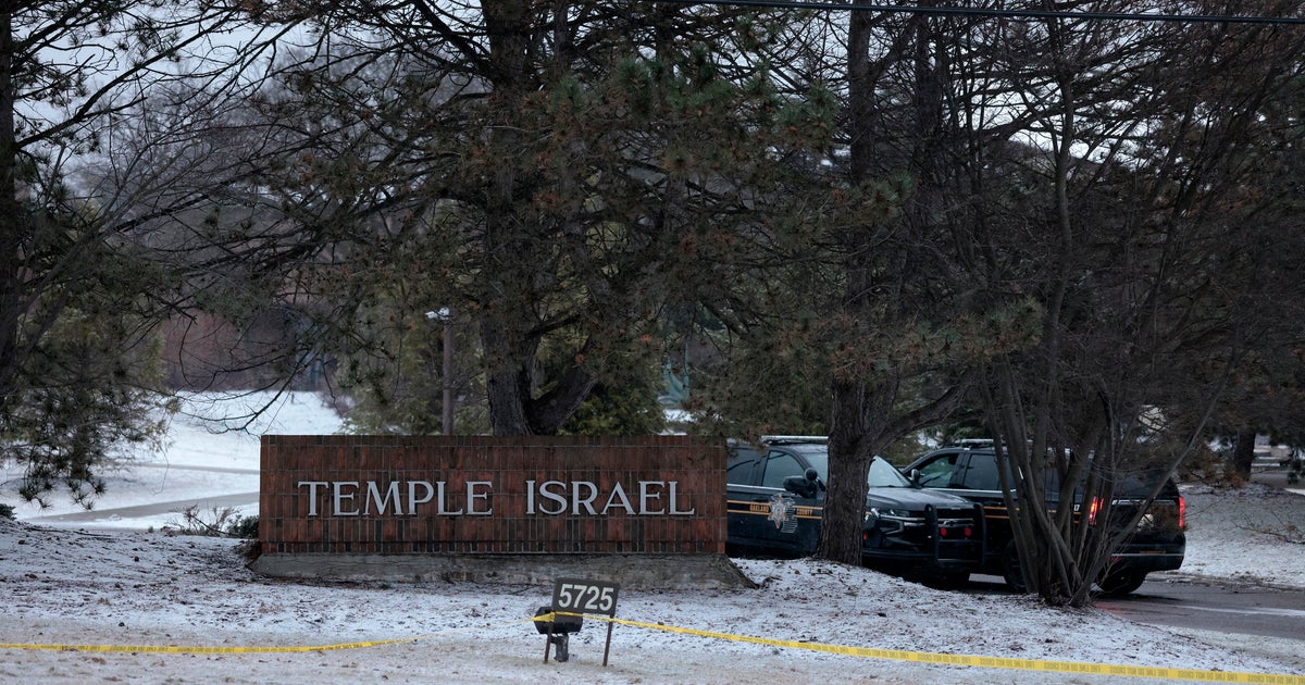 FBI says Temple Israel attacker said he wanted to "kill as many of them as I possibly can"