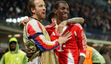 Harry Kane praises FC Bayern’s performance in 6-1 thrashing of Atalanta