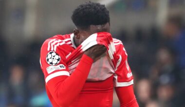 Max Eberl provides injury updates on Bayern Munich’s Jamal Musiala, Alphonso Davies and Jonas Urbig