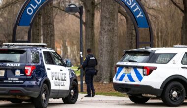 Mohamed Bailor Jalloh: What we know about the Old Dominion University gunman