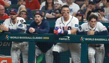 Team USA is on the verge of one of the most embarrassing moments in its baseball history. Here’s what you need to know