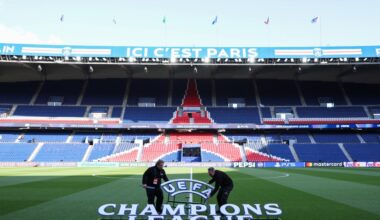 PSG vs. Chelsea, Champions League: Lineups & Game Thread
