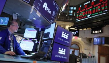 3 graphics show how the war in Iran is roiling markets