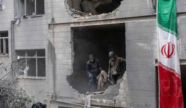 Israel says Basij chief killed as Iran attacks Gulf