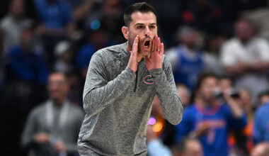 Todd Golden Slams Cats' After Florida Bullied Kentucky For 3rd Time This Season