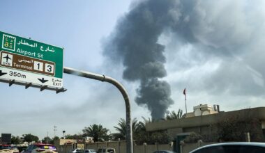 Friends stranded in Dubai amid war in Iran finally make it home to Minnesota