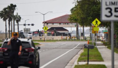 Brother and sister indicted in connection with explosive device found outside MacDill Air Force Base in Tampa