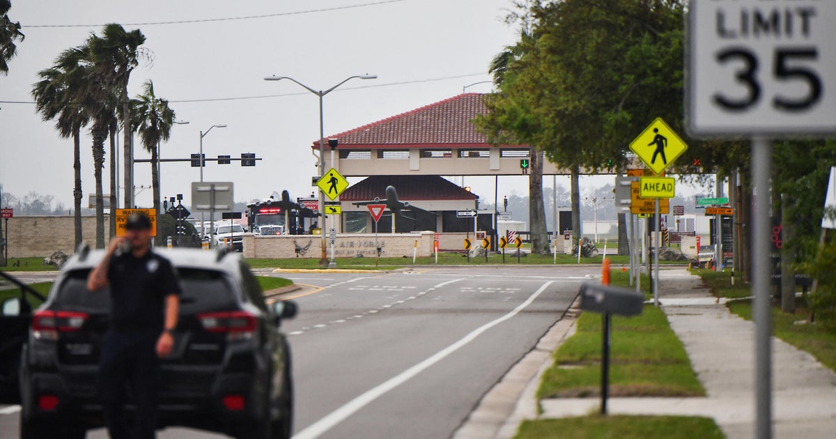 Brother and sister indicted in connection with explosive device found outside MacDill Air Force Base in Tampa