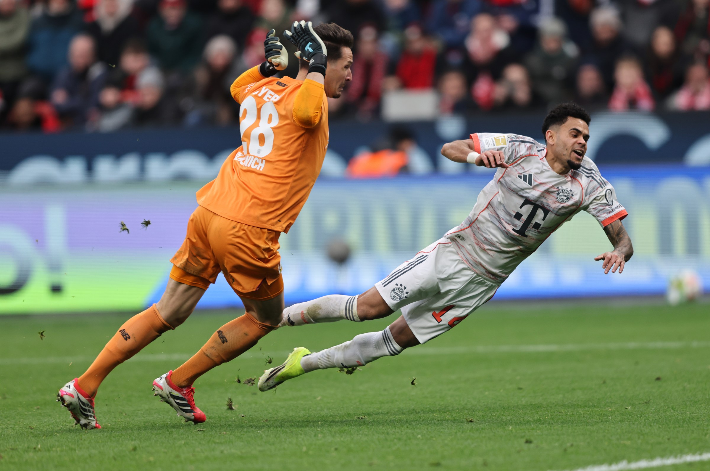 Bayer 04 Leverkusen v FC Bayern München - Bundesliga