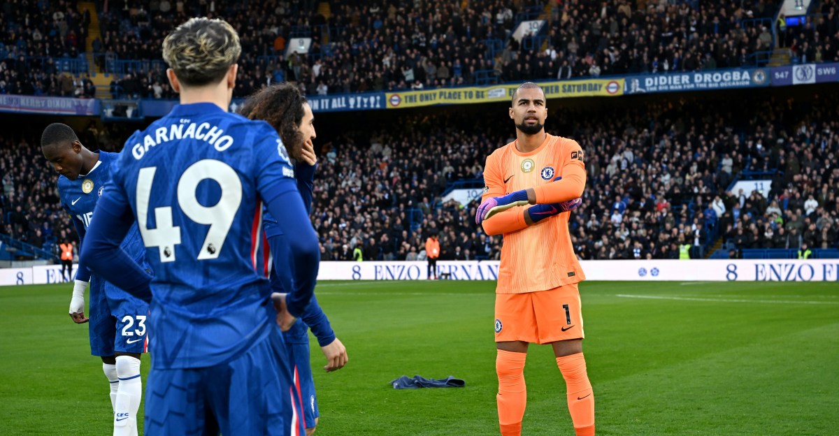 Chelsea 0-1 Newcastle United, Player Ratings: Mag-pied