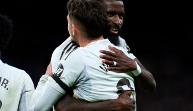 Immediate Reaction: Real Madrid 4-1 Elche