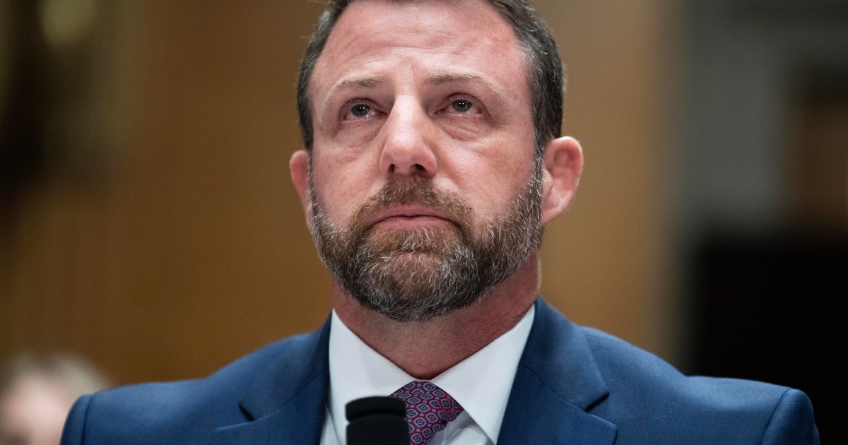 Senate advances Markwayne Mullin's nomination for DHS Secretary in procedural vote