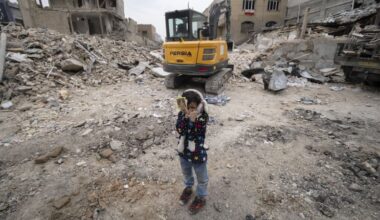 What we know on the 20th day of the US and Israel’s war with Iran