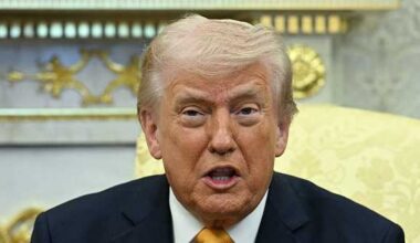 Trump on next steps in Iran War