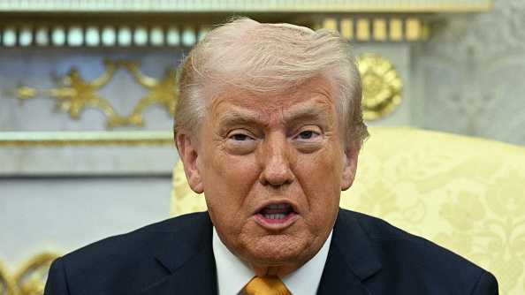 Trump on next steps in Iran War