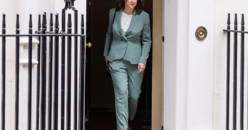 The EU won’t save Rachel Reeves