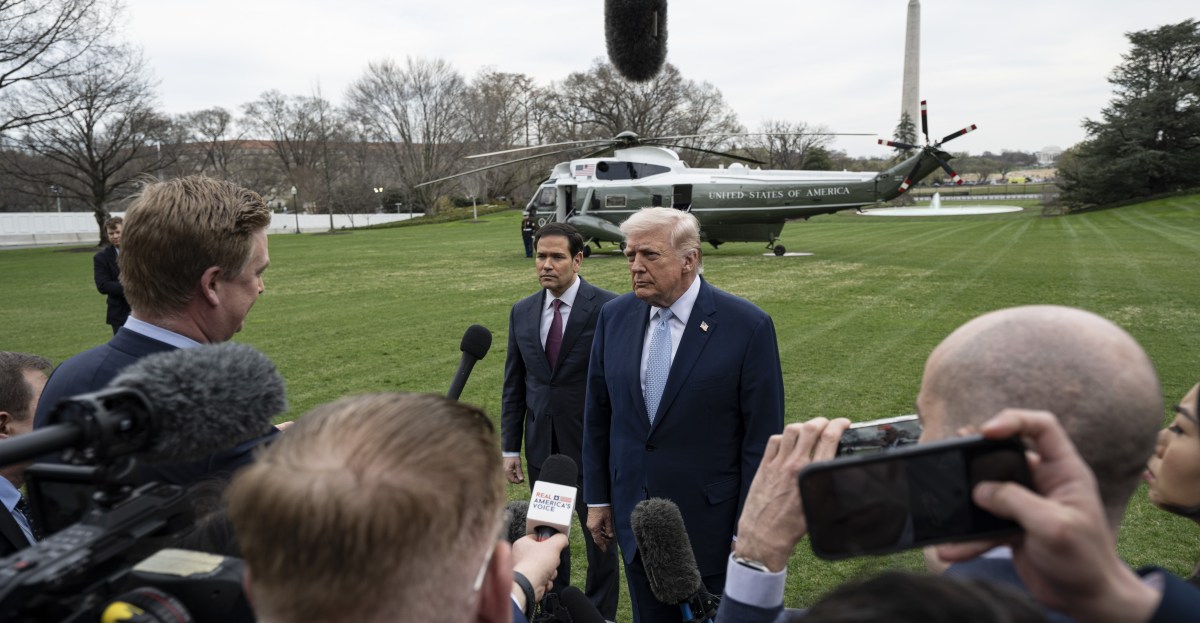 Why Trump can’t just declare victory in Iran