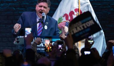 Illinois primaries show political power of Pritzker, limits for outside spending and more takeaways