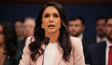 Gabbard, intel officials face more sharp questions on Iran war at House hearing