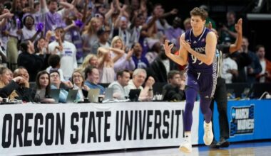 12 hours, 4 games, 1 unavoidable truth: There is nothing better than the first day of March Madness