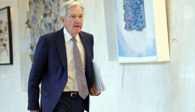 Justice Department found no evidence of a crime in Federal Reserve renovation project, prosecutor admits