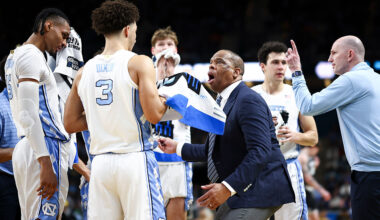 Hubert Davis’ UNC Future In Doubt As Boosters Question Program After NCAA Loss