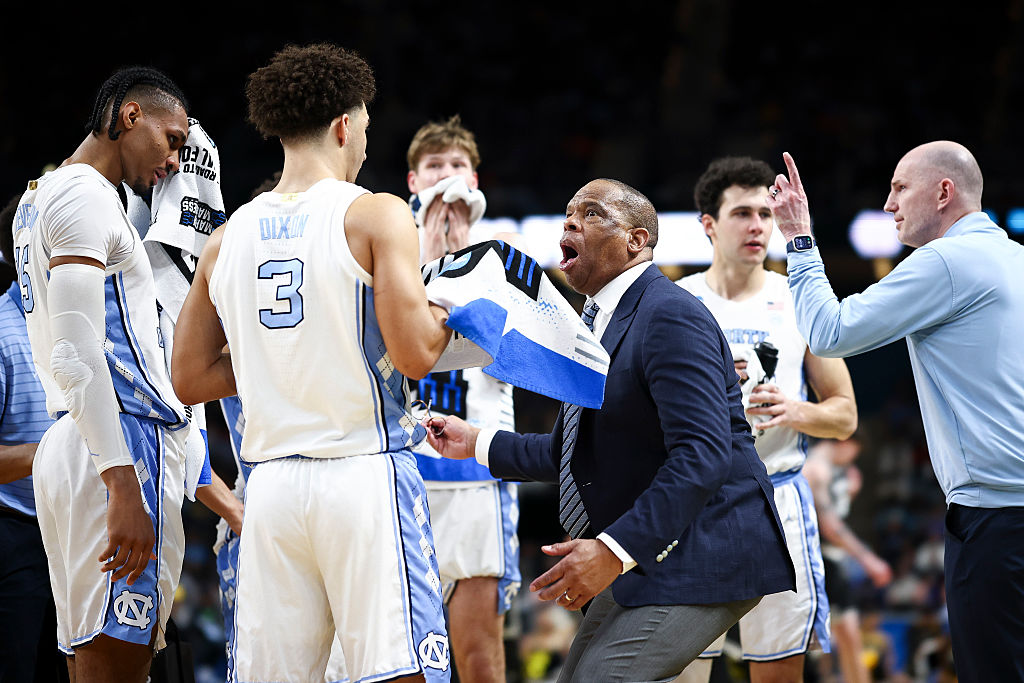 Hubert Davis’ UNC Future In Doubt As Boosters Question Program After NCAA Loss