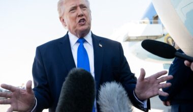 Airport delays: How Trump is complicating TSA funding