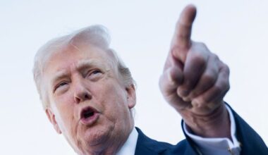 Analysis: Trump’s suspiciously market-timed announcements on Iran