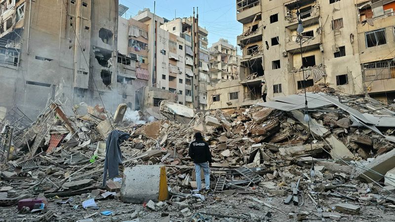 Live updates: Iran war news; Trump says Vance, Rubio participating in talks for a deal