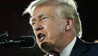 Trump says he doesn't want to call Iran conflict a "war" because of need for approval from Congress