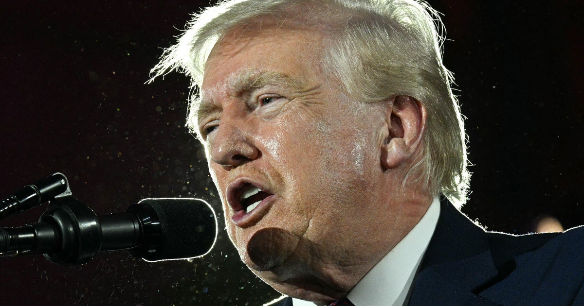 Trump says he doesn't want to call Iran conflict a "war" because of need for approval from Congress