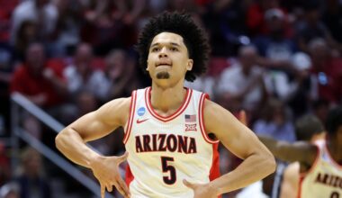 Elite 8 teams ranked by national championship chances in 2026 men’s March Madness