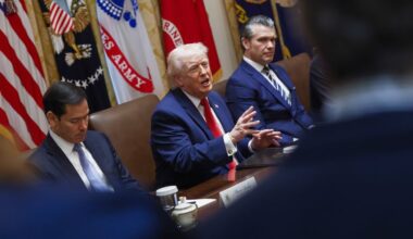 Ignore the bombast – the Iran war is only likely to end one way