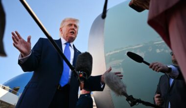 How Trump shifted from threatening Iran’s power plants to touting peace talks