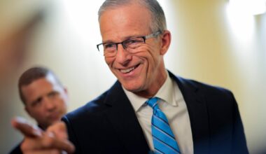 Senate closes in on potential deal to end DHS shutdown