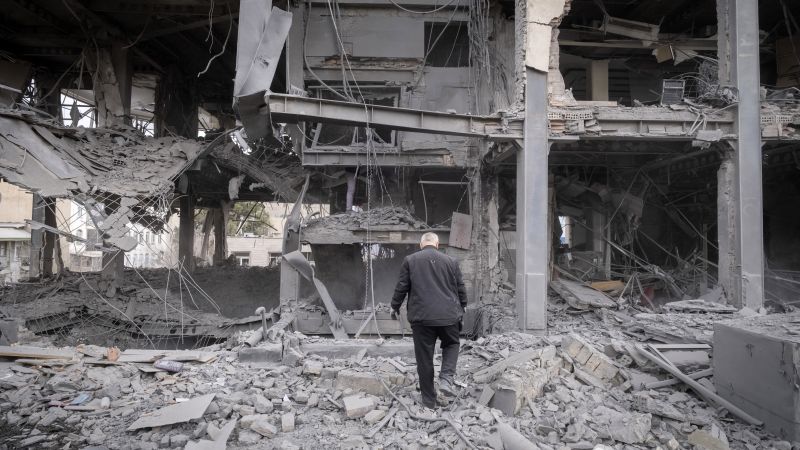 What we know on Day 31 of the US and Israel’s war with Iran