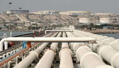 Kharg Island: The tiny coral outcrop at the heart of Iran’s oil industry