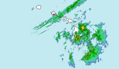 What you need to know about the kona low Sunday on Big Island: County of Hawaiʻi facilities to reopen tomorrow, 14,500 are without power : Big Island Now