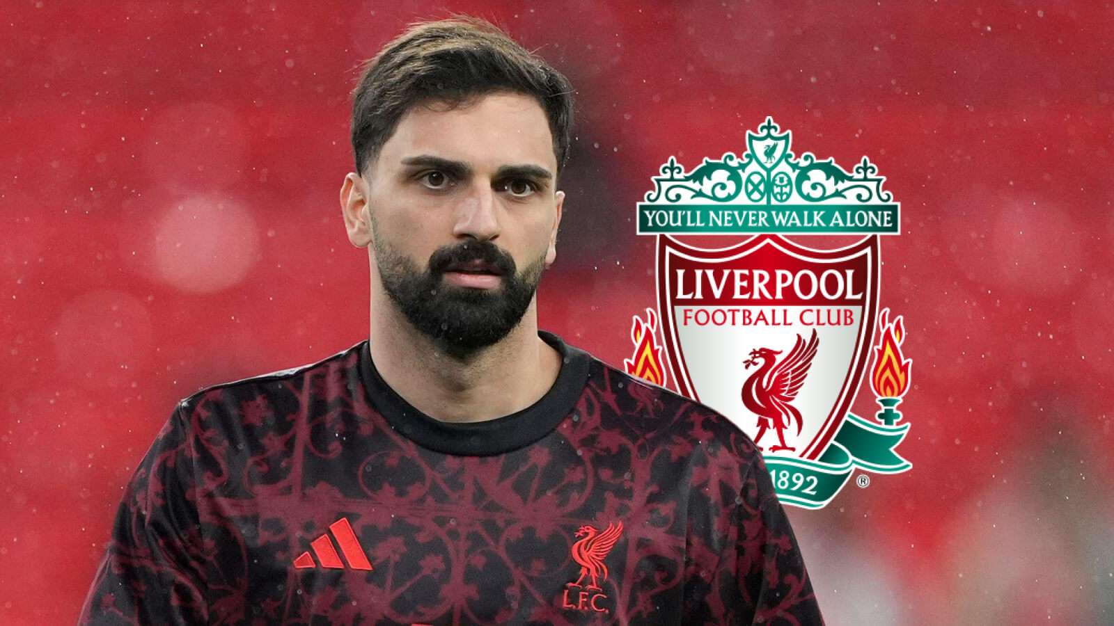 Contact made as Reds make huge decision affecting frustrated star -sources