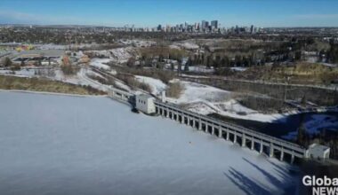 Calgary warns residents of consequences if water use enters ‘risky red zone’