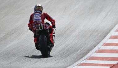 Marc Marquez, Ducati Corse, 2026 US MotoGP