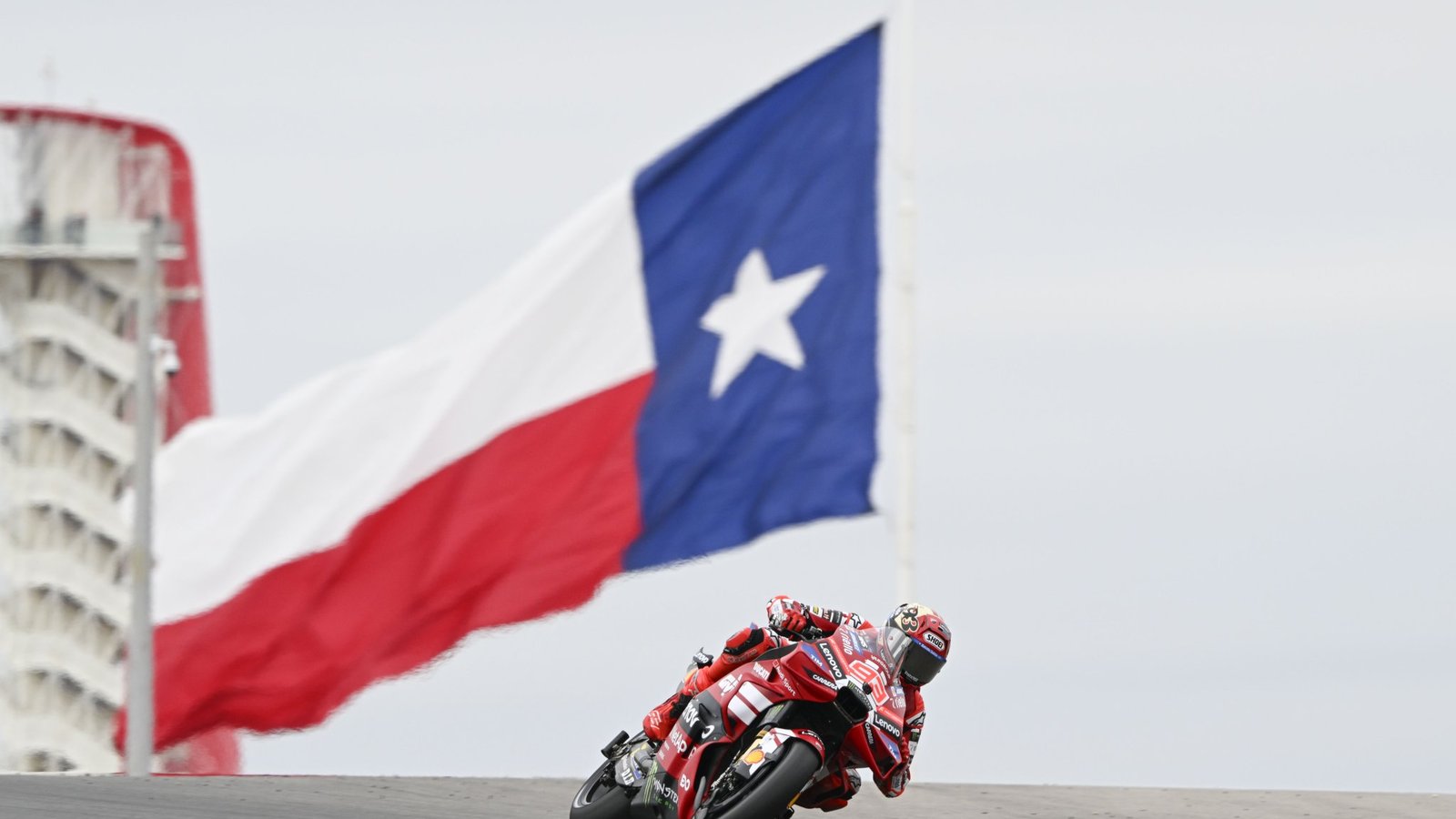 Marc Marquez, 2026 MotoGP US Grand Prix. Credit: Gold and Goose.