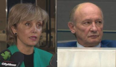 Warrants executed at homes of former Calgary mayor, current councillor